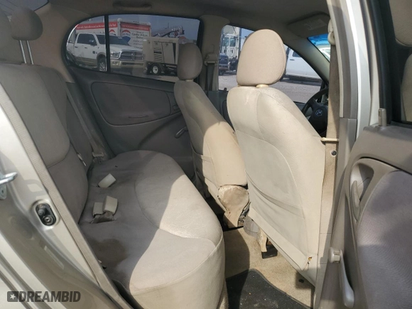 2003 Toyota ECHO with VIN JTDBT123330296410, listed as a Copart auction lot 67162204 with 240,634 mi miles and Salvage Title. Bid and sale history available at carsss.com. Image 10.