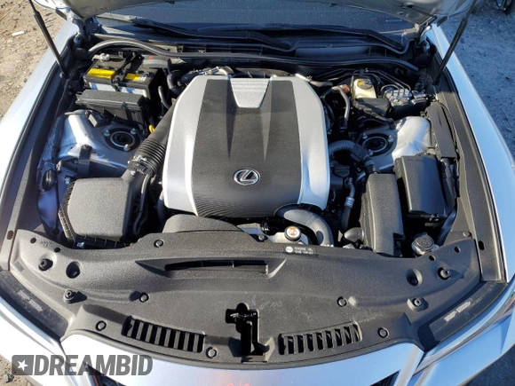 2021 Lexus IS with VIN JTHGZ1B20M5046105, listed as a Copart auction lot 49898325 with 28,393 mi miles and Salvage Title. Bid and sale history available at carsss.com. Image 11.