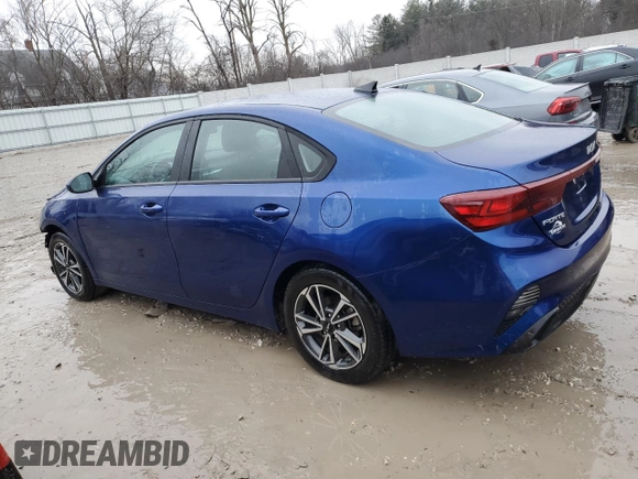 2023 Kia Forte LXS with VIN 3KPF24ADXPE518258, listed as a Copart auction lot 46422075 with 32,284 mi miles and Salvage Title. Bid and sale history available at carsss.com. Image 2.