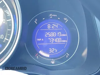 2016 Honda Fit LX with VIN JHMGK5H58GX003864, listed as a IAAI auction lot 41554364 with 258,819 mi miles. Bid and sale history available at carsss.com. Image 15.