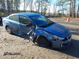 2016 Subaru Impreza z VIN JF1GJAA6XGH005843, wystawiony jako IAAI lot #41197296 z przebiegiem 68 563 mil mil oraz . Historia ofert i sprzedaży dostępna na DreamBid. Obrazek 1.