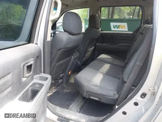2006 Honda Ridgeline RTS with VIN 2HJYK16456H567706, listed as a IAAI auction lot 42109917 with 204,256 mi miles. Bid and sale history available at carsss.com. Image 8.