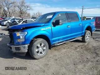 2016 Ford F-150 XLT with VIN 1FTEW1EF0GKE24784, listed as a IAAI auction lot 41866158 with 87,646 mi miles and . Bid and sale history available at DreamBid. Image 22.