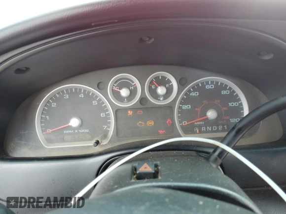 2004 Ford Ranger XL Fleet z VIN 1FTZR45E44PA06499, wystawiony jako Copart lot #52177595 z przebiegiem 263 091 mil mil oraz Szkoda całkowita • Salvage title. Historia ofert i sprzedaży dostępna na DreamBid. Obrazek 9.