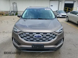 2019 Ford Edge SEL с VIN 2FMPK3J99KBC40023, выставлен на аукционе Copart как лот 61362885 с пробегом 120 508 миль миль и Чистый • Clean title. История ставок и продаж доступна на DreamBid. Изображение 5.