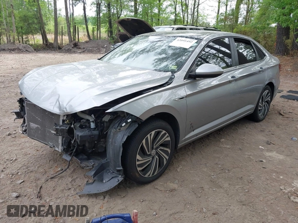 2020 Volkswagen Jetta SEL z VIN 3VWE57BU9LM082552, wystawiony jako IAAI lot #42091492 z przebiegiem 60 775 mil mil oraz . Historia ofert i sprzedaży dostępna na DreamBid. Obrazek 17.