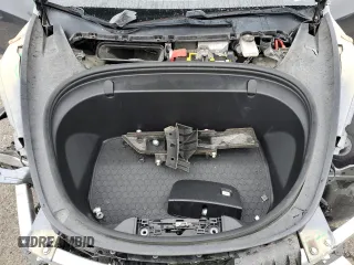 2019 Tesla Model 3 Mid Range with VIN 5YJ3E1EA9KF447453, listed as a Copart auction lot 48967605 with 72,031 mi miles and Salvage Title. Bid and sale history available at DreamBid. Image 11.