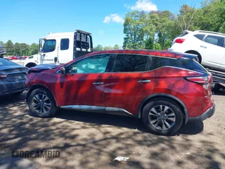 2016 Nissan Murano S z VIN 5N1AZ2MH6GN130914, wystawiony jako IAAI lot #42269411 z przebiegiem 103 231 mil mil oraz . Historia ofert i sprzedaży dostępna na DreamBid. Obrazek 14.