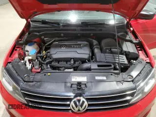 2016 Volkswagen Jetta Sport with VIN 3VWB17AJ4GM239710, listed as a Copart auction lot 57070525 with 107,576 mi miles and Salvage title. Bid and sale history available at DreamBid. Image 11.