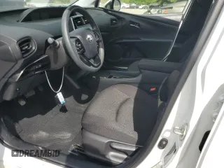2022 Toyota Prius L Eco with VIN JTDKAMFUXN3169360, listed as a Copart auction lot 53903215 with 46,359 mi miles and Salvage Title. Bid and sale history available at carsss.com. Image 7.