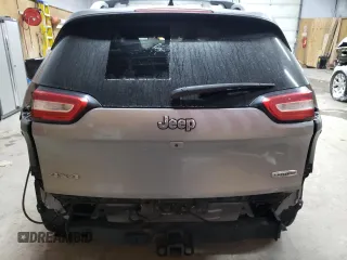 2016 Jeep Cherokee Altitude с VIN 1C4PJMCS7GW360289, выставлен на аукционе Copart как лот 87442484 с пробегом 132 562 миль миль и Чистый • Clean title. История ставок и продаж доступна на DreamBid. Изображение 6.