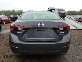 2016 Mazda 3 i Sport with VIN JM1BM1T77G1341556, listed as a Copart auction lot 73106884 with 101,784 mi miles and Salvage Title. Bid and sale history available at DreamBid. Image 6.