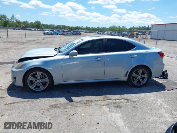2011 Lexus IS 250 с VIN JTHBF5C21B2101006, выставлен на аукционе IAAI как лот 42267256 с пробегом 96 229 миль миль и . История ставок и продаж доступна на DreamBid. Изображение 14.