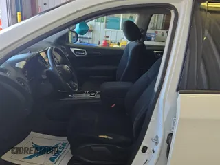 2014 Nissan Pathfinder S with VIN 5N1AR2MM5EC711181, listed as a IAAI auction lot 42665593 with 205,546 mi miles and . Bid and sale history available at DreamBid. Image 13.