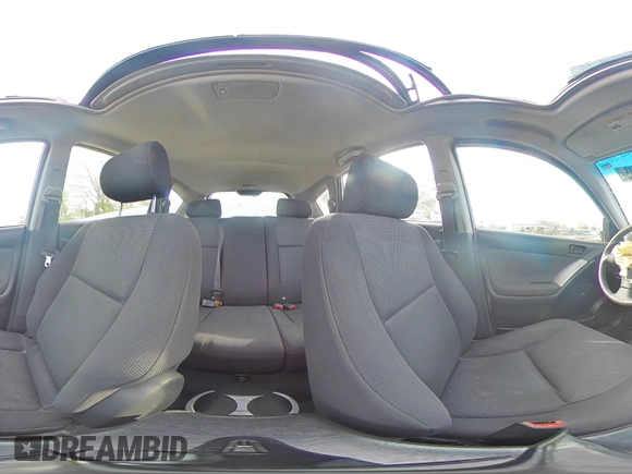 2006 Pontiac Vibe with VIN 5Y2SL65866Z435143, listed as a Copart auction lot 53585145 with Not provided miles and Salvage title. Bid and sale history available at DreamBid. Image 14.