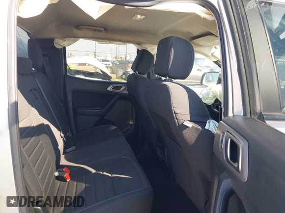 2020 Ford Ranger XL with VIN 1FTER4EH0LLA74653, listed as a IAAI auction lot 41467398 with 47,969 mi miles. Bid and sale history available at carsss.com. Image 8.