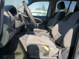 2005 Nissan Xterra SE с VIN 5N1AN08U55C652398, выставлен на аукционе Copart как лот 60207505 с пробегом 221 829 миль миль и Чистый • Clean title. История ставок и продаж доступна на DreamBid. Изображение 7.