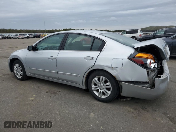 2008 Nissan Altima 2.5 S with VIN 1N4AL21E38C134549, listed as a Copart auction lot 52996305 with 175,471 mi miles and Salvage Title. Bid and sale history available at carsss.com. Image 2.