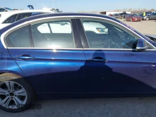 2017 BMW 3 Series 330i with VIN WBA8B9G58HNU48789, listed as a IAAI auction lot 41845532 with 139,033 mi miles. Bid and sale history available at carsss.com. Image 13.