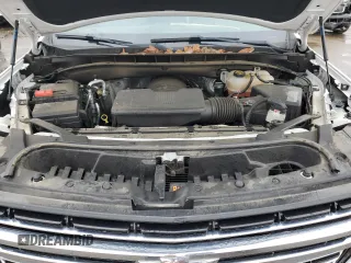 2021 Chevrolet Tahoe LT with VIN 1GNSCNKD5MR402845, listed as a Copart auction lot 43349095 with 68,369 mi miles and Salvage title. Bid and sale history available at DreamBid. Image 14.