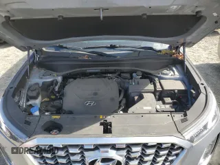 2020 Hyundai Palisade SEL with VIN KM8R4DHE9LU109343, listed as a Copart auction lot 52791105 with 51,542 mi miles and Salvage title. Bid and sale history available at DreamBid. Image 12.