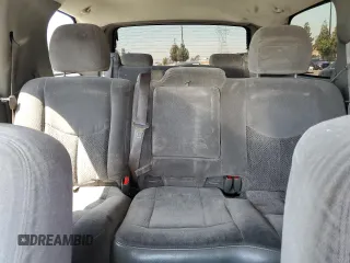 2005 Chevrolet Tahoe LS with VIN 1GNEC13VX5R115306, listed as a Copart auction lot 62836105 with 150,716 mi miles and Salvage title. Bid and sale history available at DreamBid. Image 10.