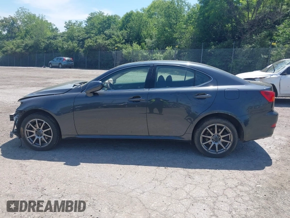 2006 Lexus IS 250 z VIN JTHCK262465007359, wystawiony jako IAAI lot #42234003 z przebiegiem 190 838 mil mil oraz . Historia ofert i sprzedaży dostępna na DreamBid. Obrazek 15.