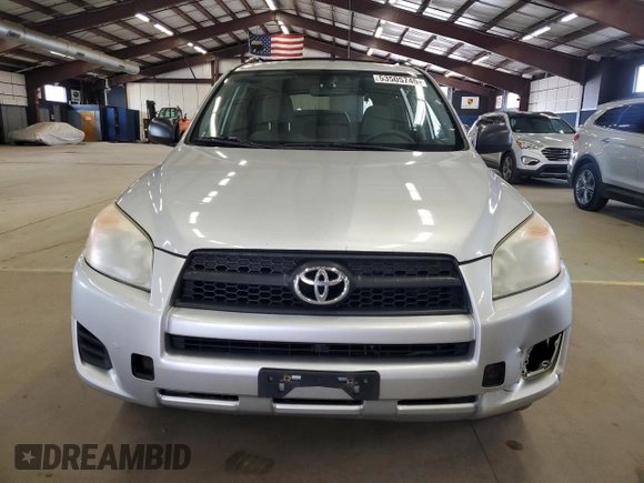 2009 Toyota RAV4 with VIN JTMBF33V49D006244, listed as a Copart auction lot 53505745 with 225,409 mi miles and Clean Title. Bid and sale history available at carsss.com. Image 5.