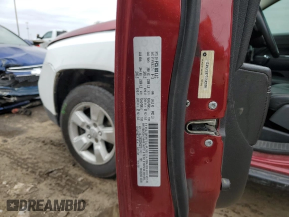 2016 Jeep Compass Latitude with VIN 1C4NJCEB7GD543279, listed as a Copart auction lot 47615485 with 83,803 mi miles and Salvage Title. Bid and sale history available at carsss.com. Image 13.