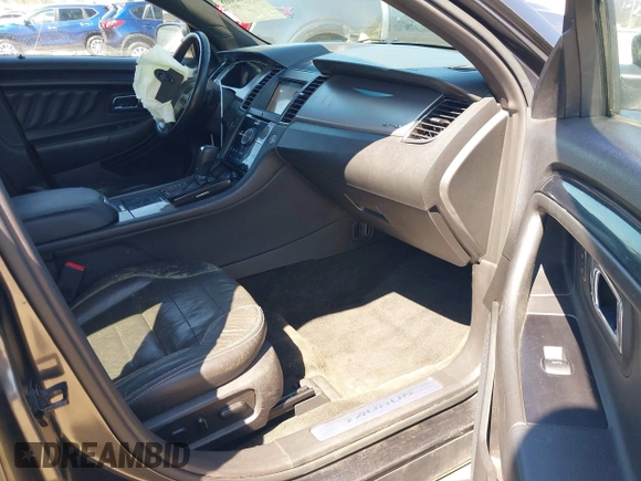 2018 Ford Taurus SHO с VIN 1FAHP2KTXJG134014, выставлен на аукционе IAAI как лот 41785008 с пробегом 124 109 миль миль и . История ставок и продаж доступна на DreamBid. Изображение 5.