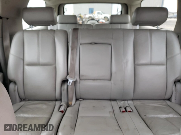 2008 Chevrolet Suburban LTZ with VIN 3GNFK16388G114290, listed as a Copart auction lot 44265795 with 236,666 mi miles and Clean Title. Bid and sale history available at carsss.com. Image 10.