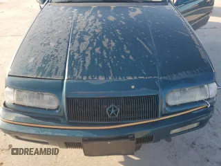 1994 Chrysler LeBaron z VIN 1C3EU4537RF286710, wystawiony jako Copart lot #52610475 z przebiegiem 64 533 mil mil oraz Szkody całkowita. Historia ofert i sprzedaży dostępna na DreamBid. Obrazek 11.