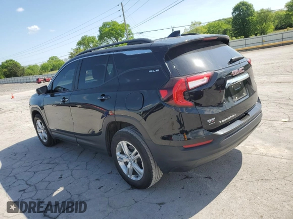 2022 GMC Terrain SLE с VIN 3GKALMEV5NL202208, выставлен на аукционе Copart как лот 54062805 с пробегом 74 288 миль миль и Списание • Salvage title. История ставок и продаж доступна на DreamBid. Изображение 2.