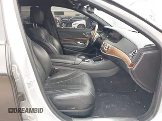 2014 Mercedes-Benz S 550 z VIN WDDUG8FB9EA048639, wystawiony jako IAAI lot #41399607 z przebiegiem 100 186 mil mil oraz . Historia ofert i sprzedaży dostępna na DreamBid. Obrazek 5.