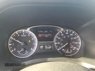 2014 Infiniti QX60 with VIN 5N1AL0MM9EC526329, listed as a Copart auction lot 47194075 with 153,174 mi miles and Salvage Title. Bid and sale history available at carsss.com. Image 9.