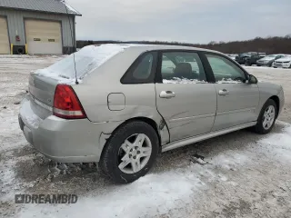 2007 Chevrolet Malibu Maxx LT with VIN 1G1ZT68N87F244691, listed as a Copart auction lot 41389445 with 116,670 mi miles and Salvage Title. Bid and sale history available at carsss.com. Image 3.