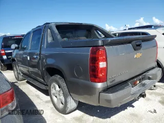 2012 Chevrolet Avalanche LT with VIN 3GNMCFE0XCG308840, listed as a Copart auction lot 76900064 with 180,498 mi miles and Non Repairable. Bid and sale history available at carsss.com. Image 2.