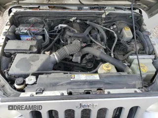 2007 Jeep Wrangler Unlimited X with VIN 1J4GA39177L178712, listed as a Copart auction lot 52965875 with 187,063 mi miles and Clean title. Bid and sale history available at DreamBid. Image 11.