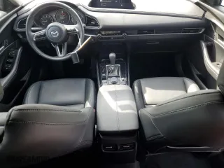 2024 Mazda CX-30 2.5 S Select Sport with VIN 3MVDMBBMXRM617657, listed as a Copart auction lot 48295125 with 38,705 mi miles and Salvage Title. Bid and sale history available at carsss.com. Image 8.