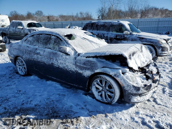 2013 BMW 3 Series 328i with VIN WBADW7C53DE730961, listed as a Copart auction lot 88968625 with 97,834 mi miles and Clean Title. Bid and sale history available at carsss.com. Image 4.