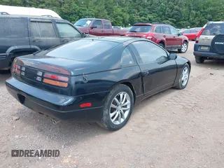 1990 Nissan 300ZX z VIN JN1RZ24AXLX016264, wystawiony jako IAAI lot #42389421 z przebiegiem 144 803 mil mil oraz . Historia ofert i sprzedaży dostępna na DreamBid. Obrazek 4.