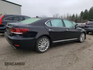 2016 Lexus LS 460 L с VIN JTHDL5EF3G5007698, выставлен на аукционе Copart как лот 70291412 с пробегом 70 018 миль миль и . История ставок и продаж доступна на DreamBid. Изображение 3.