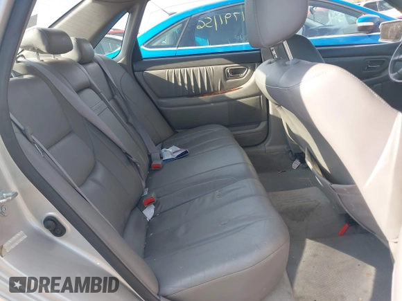 2003 Toyota Avalon XL with VIN 4T1BF28B13U285647, listed as a IAAI auction lot 41791156 with 173,323 mi miles and . Bid and sale history available at carsss.com. Image 8.