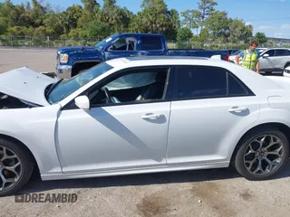2018 Chrysler 300 S with VIN 2C3CCABG2JH240298, listed as a IAAI auction lot 42076109 with 98,333 mi miles and . Bid and sale history available at DreamBid. Image 14.