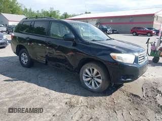 2008 Toyota Highlander z VIN JTEES41AX82096116, wystawiony jako IAAI lot #42409377 z przebiegiem 235 290 mil mil oraz . Historia ofert i sprzedaży dostępna na DreamBid. Obrazek 1.