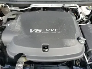 2019 Chevrolet Colorado 2WD LT с VIN 1GCGSCEN3K1302751, выставлен на аукционе Copart как лот 84228115 с пробегом 48 122 миль миль и Списание • Salvage title. История ставок и продаж доступна на DreamBid. Изображение 13.