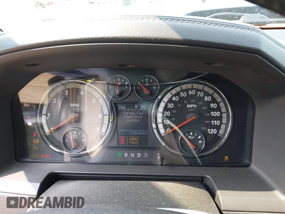 2011 Ram 1500 Big Horn с VIN 1D7RV1GT4BS527552, выставлен на аукционе IAAI как лот 42432368 с пробегом 293 546 миль миль и . История ставок и продаж доступна на DreamBid. Изображение 7.