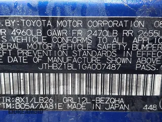 2016 Lexus GS 350 with VIN JTHBZ1BL1GA007487, listed as a IAAI auction lot 42364873 with 151,164 mi miles and . Bid and sale history available at DreamBid. Image 9.