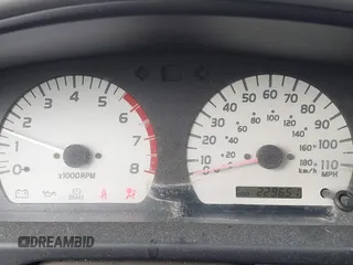 2002 Toyota Tacoma PreRunner with VIN 5TEGN92N42Z888865, listed as a IAAI auction lot 41674113 with 229,651 mi miles and . Bid and sale history available at DreamBid. Image 15.