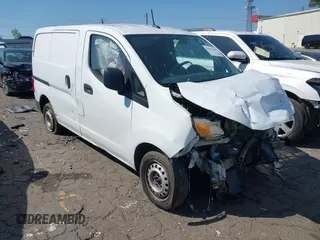 2015 Chevrolet City Express Cargo LT with VIN 3N63M0ZN2FK699968, listed as a IAAI auction lot 41968185 with 246,060 mi miles and . Bid and sale history available at DreamBid. Image 1.